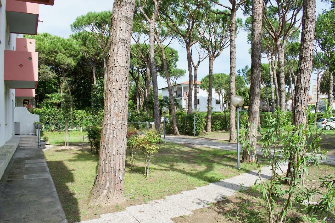公寓 Villa Cristina N.6 利多迪迪耶索洛