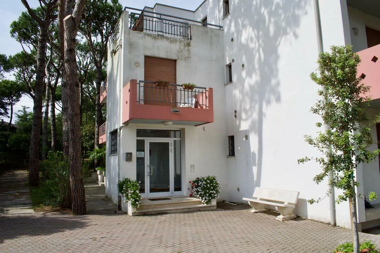 公寓 Villa Cristina N.6 利多迪迪耶索洛