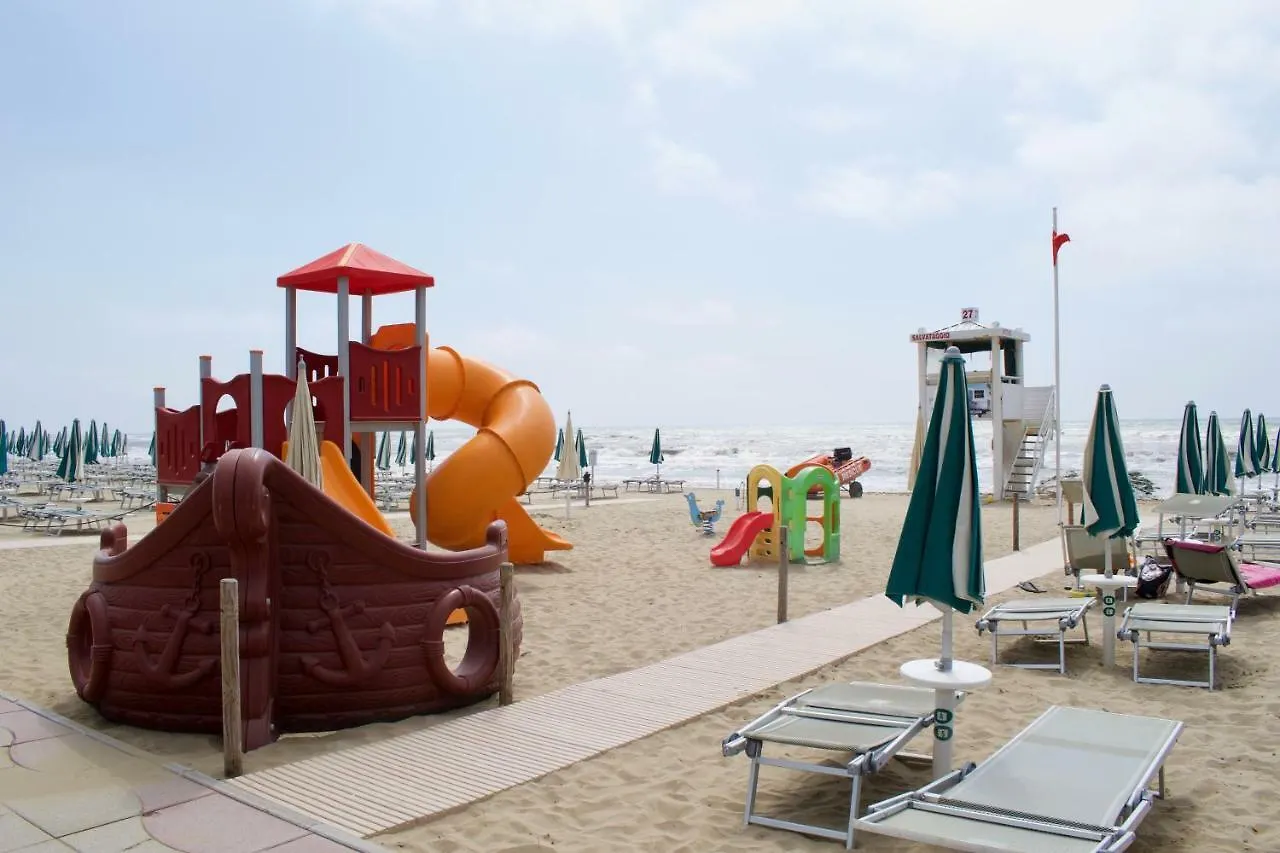 Appartamento Villa Cristina N.6 Lido di Jesolo Italia