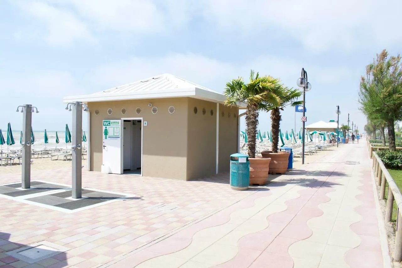 Villa Cristina N.6 Lido di Jesolo Appartamento